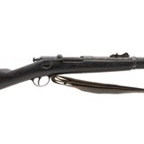 "Winchester-Hotchkiss Bolt Action rifle 1st Model 1879 .45-70 (AW275)" - 6 of 6
