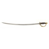 "U.S. Model 1860 cavalry sword by Mansfield & Lamb (SW1472)" - 5 of 6