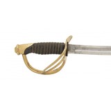 "U.S. Model 1860 cavalry sword by Mansfield & Lamb (SW1472)" - 6 of 6