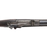 "U.S. Springfield model 1888 ram-rod bayonet trapdoor .45-70 (AL5547)" - 7 of 9