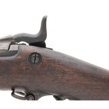 "U.S. Springfield model 1888 ram-rod bayonet trapdoor .45-70 (AL5547)" - 4 of 9