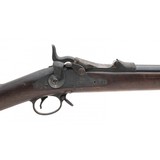 "U.S. Springfield model 1888 ram-rod bayonet trapdoor .45-70 (AL5547)" - 9 of 9