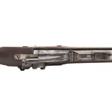 "U.S. Springfield Model 1866 2nd Allin trapdoor rifle .50-70 (AL7324)" - 2 of 6