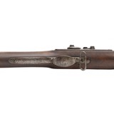 "U.S. Springfield Model 1866 2nd Allin trapdoor rifle .50-70 (AL7324)" - 3 of 6