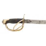 "U.S. Model 1860 Cavalry sword by Ames (SW1478)" - 6 of 6