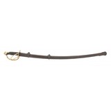 "U.S. Model 1860 Cavalry sword by Ames (SW1478)" - 3 of 6