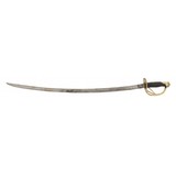 "U.S. Model 1860 Cavalry sword by Ames (SW1478)" - 5 of 6
