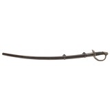 "U.S. Model 1840 Cavalry saber by C. Hammond (SW1479)" - 5 of 6