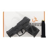 "Taurus G2C 9mm (PR58178)" - 3 of 4
