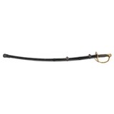 "Model 1860 Cavalry saber (SW1477)" - 5 of 6