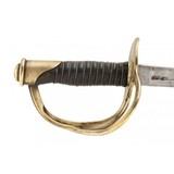 "Model 1860 Cavalry saber (SW1477)" - 6 of 6