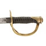 "Model 1860 Cavalry saber (SW1477)" - 2 of 6