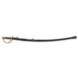 "Model 1860 Cavalry saber (SW1477)" - 4 of 6