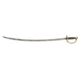 "Model 1860 Cavalry saber (SW1477)" - 3 of 6