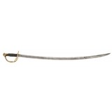 "Model 1860 Cavalry saber (SW1477)" - 1 of 6
