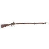 "U.S. Harpers Ferry Model 1816 musket .69 caliber (AL5845)"