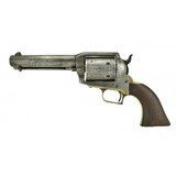 "Very Interesting Colt 2nd Model Dragoon Cartridge Conversion (AC6)" - 3 of 5