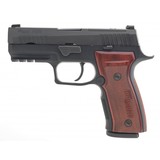 "Sig Sauer P320 AXG Classic9mm (PR58215)" - 7 of 7
