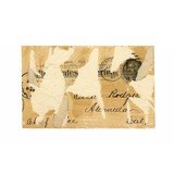 "$20.00 REWARD card for a horse and buggy stolen on April 5th 1897 (WEC127)" - 2 of 2