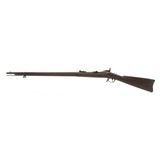 "U.S. Springfield Model 1873 trapdoor rifle .45-70 (AL5762)" - 5 of 9