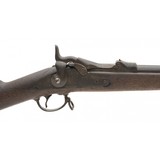 "U.S. Springfield Model 1873 trapdoor rifle .45-70 (AL5762)" - 9 of 9