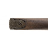 "U.S. Springfield Model 1873 trapdoor rifle .45-70 (AL5762)" - 6 of 9