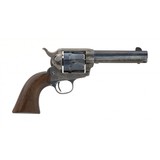 "Very Fine Black Powder Colt Single Action Army 44-40 (AC362)" - 6 of 6
