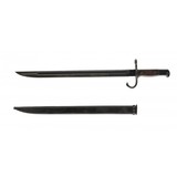 "Japanese Type 30 bayonet (MEW2392)" - 2 of 2