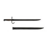 "Japanese Type 30 bayonet (MEW2392)" - 1 of 2
