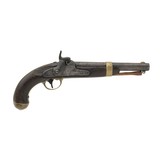 "Palmetto Armory Model 1842 Percussion pistol (AH8028)" - 1 of 7