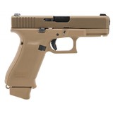 "Glock 19X 9mm (PR58262)" - 1 of 4