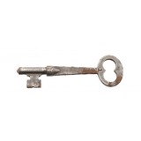 "Key to the Back Door of Wyatt Earp’s Last House (WEC108)" - 2 of 2