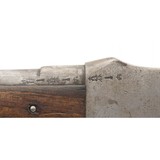 "B.S.A. Martini-Henry MKII .577/450 (AL5847)" - 3 of 7