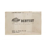 "John Henry ""Doc"" Holiday Collection (WEC117)" - 18 of 25