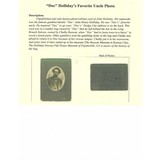 "John Henry ""Doc"" Holiday Collection (WEC117)" - 7 of 25