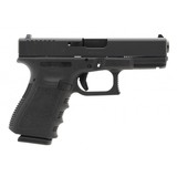"Glock 23 Gen. 3 .40 S&W (PR59220)" - 1 of 4