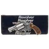 "Smith & Wesson 60-7 .38 Special (PR59297)" - 2 of 8