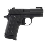 "Sig Sauer P238 .380 ACP (PR59326)" - 1 of 6