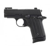 "Sig Sauer P238 .380 ACP (PR59326)" - 4 of 6