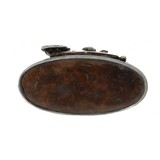 "Wyatt Earp Tobacco Tin Made by His Father (WEC131)" - 4 of 5