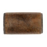 "Wyatt Earp Tobacco Tin Made by His Father (WEC131)" - 5 of 5