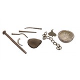 "Wyatt Earp’s Personal Mining Items (WEC135)" - 2 of 2