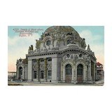 "Four Postcards and a Stereoview card related to President McKinley (WEC139)" - 4 of 6