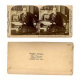 "Four Postcards and a Stereoview card related to President McKinley (WEC139)" - 2 of 6