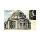 "Four Postcards and a Stereoview card related to President McKinley (WEC139)" - 3 of 6