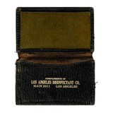 "Wallet Belonging to Wyatt Earp (WEC144)" - 3 of 3