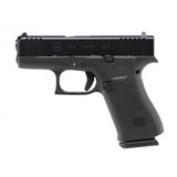 "Glock 43X 9mm (NGZ44) New" - 2 of 3