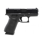 "Glock 43X 9mm (NGZ44) New" - 1 of 3