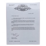 "Happy Day Mine Ore Samples collected by Steve Elliot (WEC132)" - 2 of 6