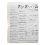 "Happy Day Mine Ore Samples collected by Steve Elliot (WEC132)" - 3 of 6